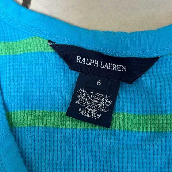 Girls Ralph Lauren sweater - Picture 2 of 3